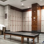 2 design tips for your pool's bathroom or locker room
