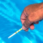 2 safety measures to consider when handling pool chemicals