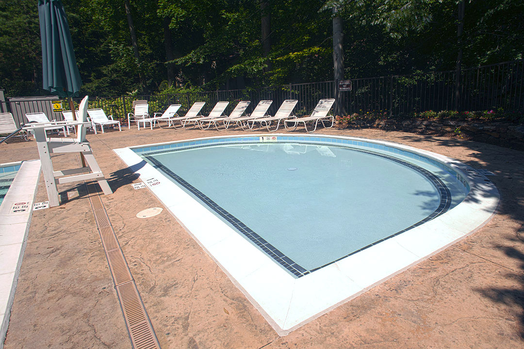 Walden Wood Homeowners Association American Pool