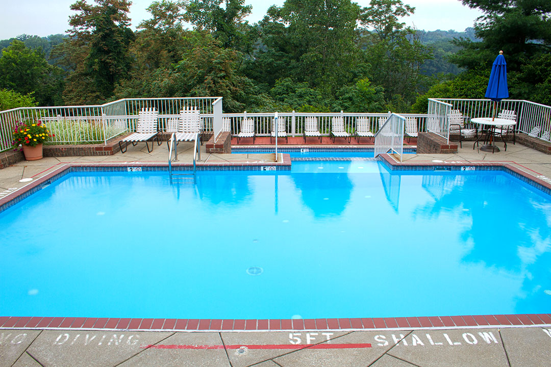 Eagle Ridge Apartments - American Pool