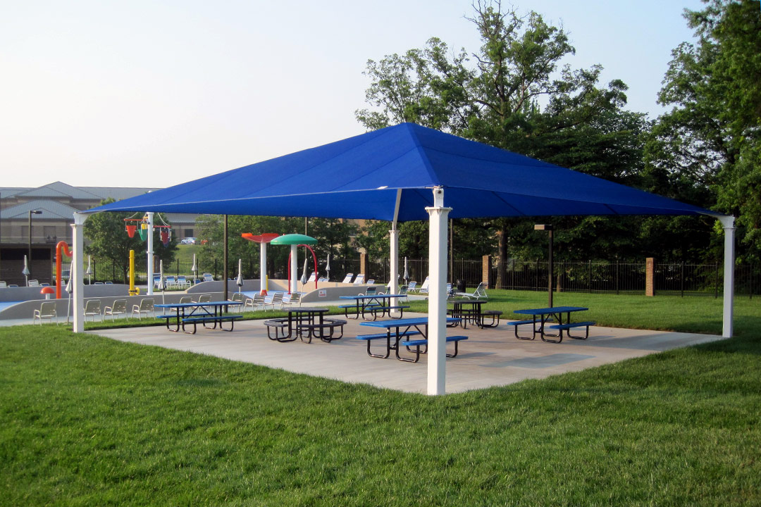 Andrews Air Force Base American Pool