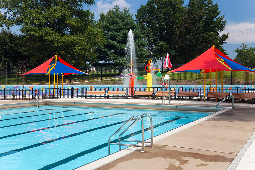 roosevelt community pool