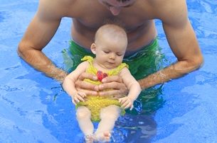 2 reasons to implement infant focused pool programs