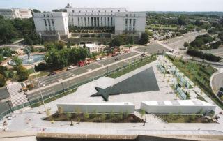 The American Veterans Disabled For Life Memorial