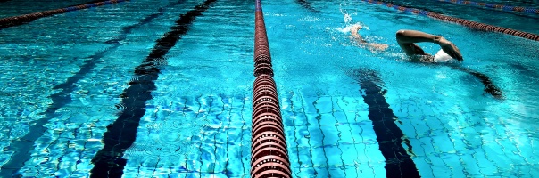 make swimming apart of your workout routine