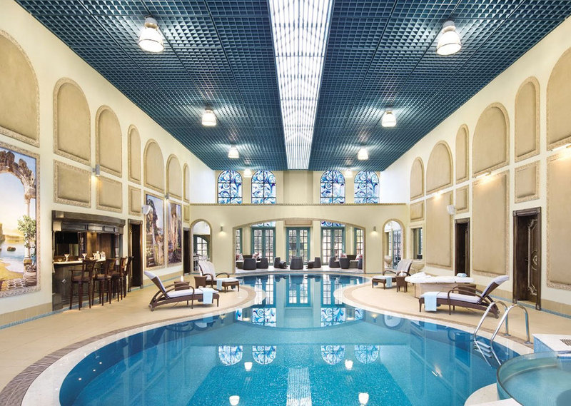 Luxury Pool Inspiration - American Pool