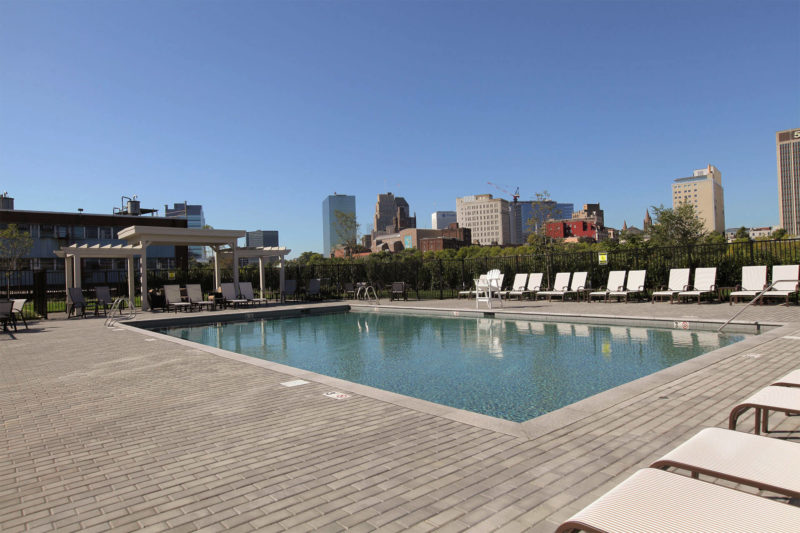 Projects American Pool