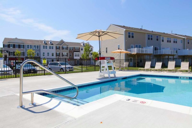 Projects American Pool