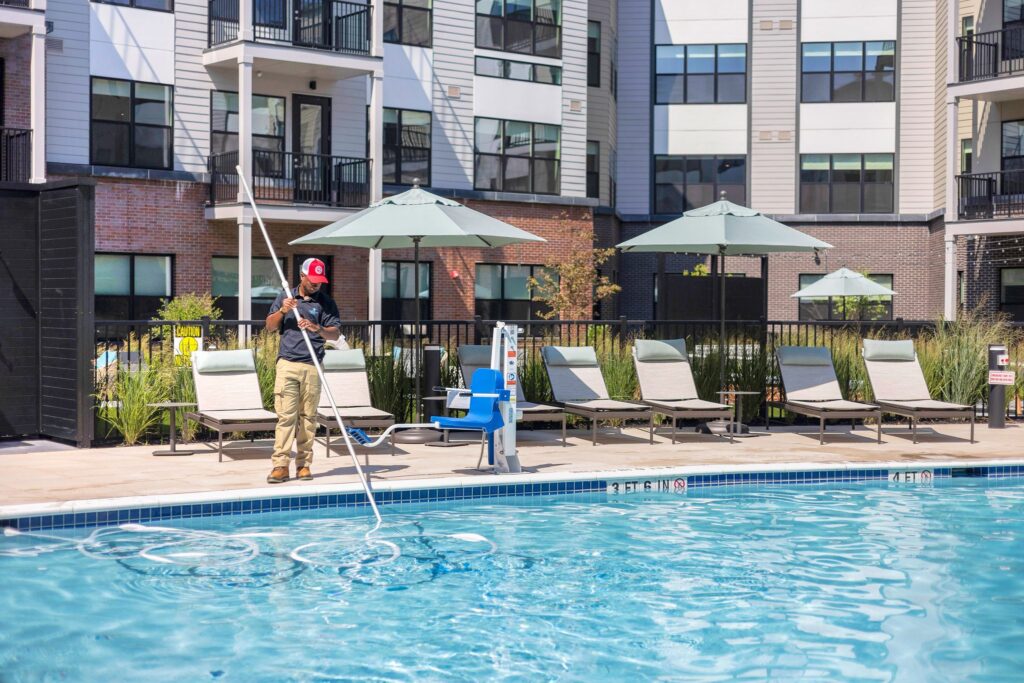 Apartment & REIT Pool Maintenance Checklist | American Pool