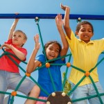 3 tips for encouraging unstructured play at your playground