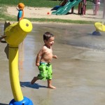 Upgrades aren't just for pools - heighten family fun at splash pads
