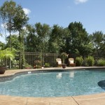 What happens to pools during a drought?